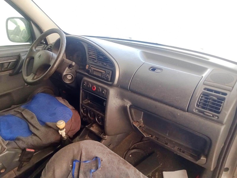 citroën berlingo / berlingo first furgoneta/monovolumen (m_) del año 1999