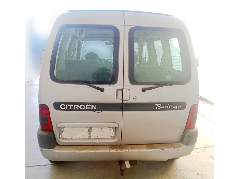 citroën berlingo / berlingo first furgoneta/monovolumen (m_) del año 1999