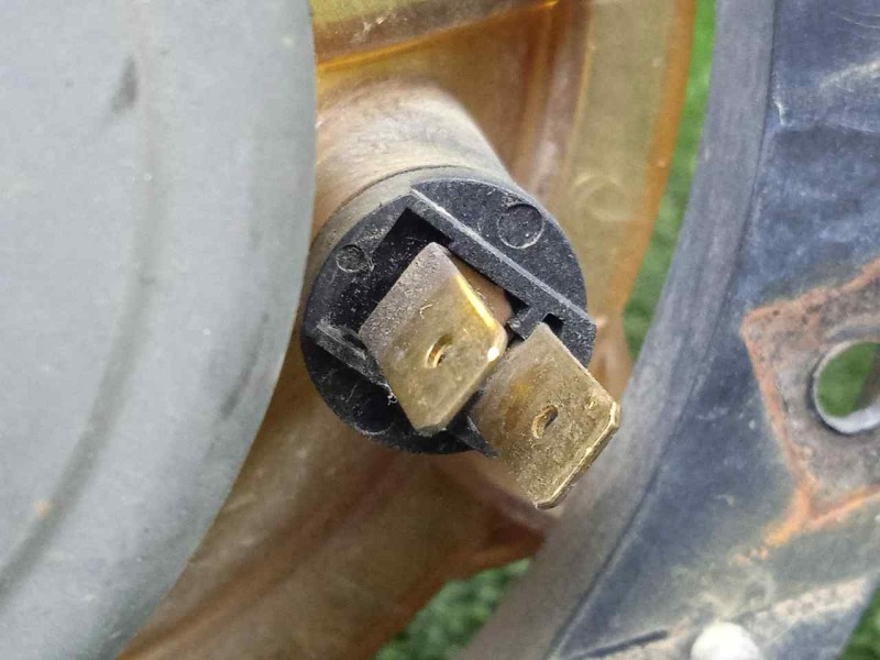 Recambio de faro derecho para santana santana 350 santana 350 jlx referencia OEM IAM   INTERIOR