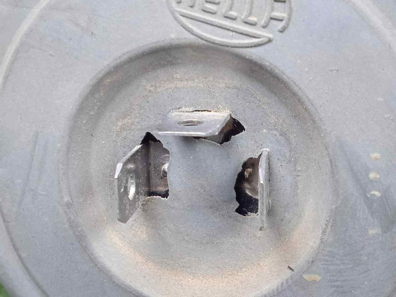 Recambio de faro izquierdo para santana santana 350 santana 350 jlx referencia OEM IAM   INTERIOR