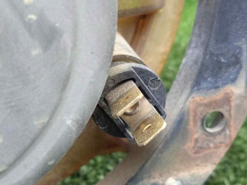 Recambio de faro izquierdo para santana santana 350 santana 350 jlx referencia OEM IAM   INTERIOR