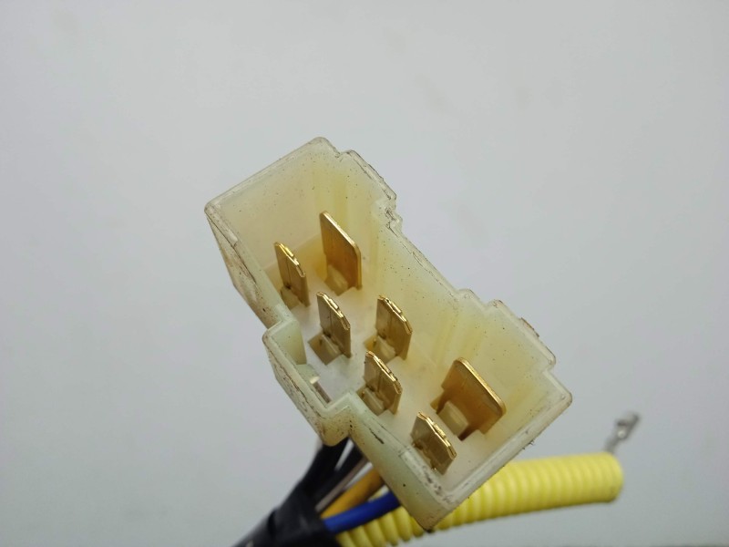 Recambio de conmutador de arranque para santana santana 350 santana 350 jlx referencia OEM IAM  3.CONECTORES 