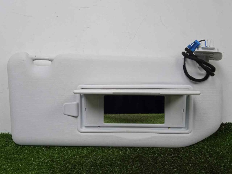 Recambio de parasol derecho para peugeot 508 2.0 16v hdi fap referencia OEM IAM SIN REFERENCIA  