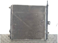 Recambio de radiador agua para citroën c2 1.4 hdi referencia OEM IAM  380X404X26 ALUMINIO 2