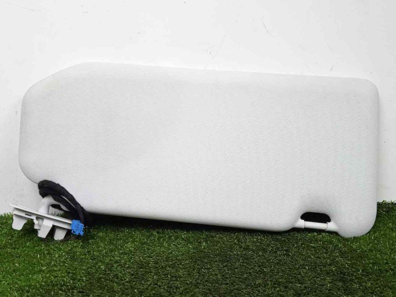 Recambio de parasol izquierdo para peugeot 508 2.0 16v hdi fap referencia OEM IAM SIN REFERENCIA  