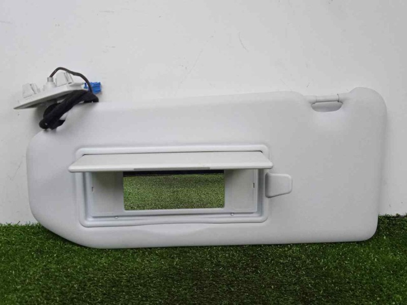 Recambio de parasol izquierdo para peugeot 508 2.0 16v hdi fap referencia OEM IAM SIN REFERENCIA  