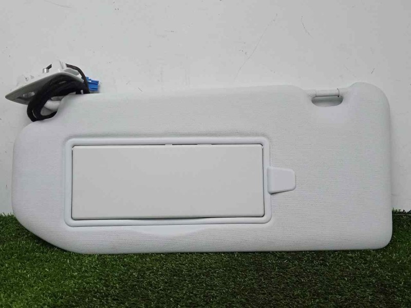 Recambio de parasol izquierdo para peugeot 508 2.0 16v hdi fap referencia OEM IAM SIN REFERENCIA  