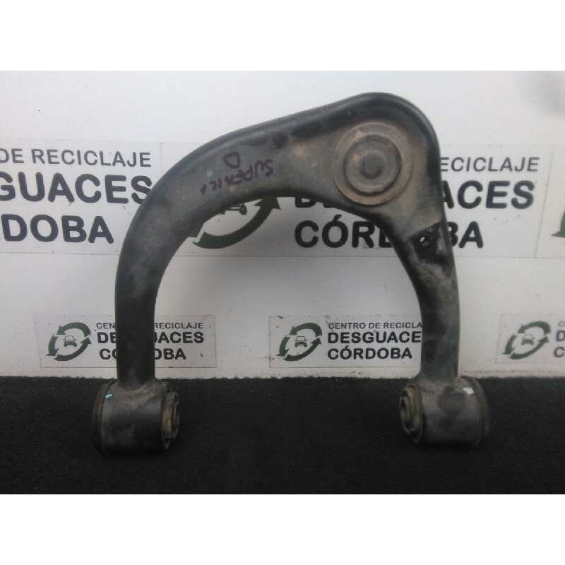 Recambio de brazo suspension superior delantero derecho para toyota land cruiser (j15) 3.0 turbodiesel cat referencia OEM IAM  R