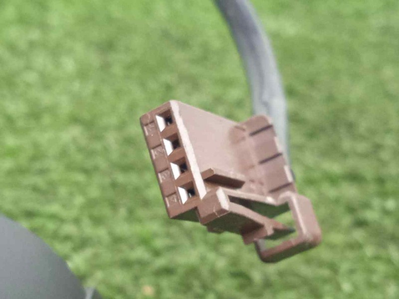 Recambio de antena para peugeot 508 2.0 16v hdi fap referencia OEM IAM 9663123380 - 6160C1  