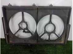 Recambio de calandra delantera de radiador para mitsubishi outlander (cu0w) 2.0 cat referencia OEM IAM    2