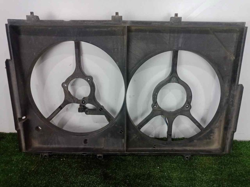 Recambio de calandra delantera de radiador para mitsubishi outlander (cu0w) 2.0 cat referencia OEM IAM   