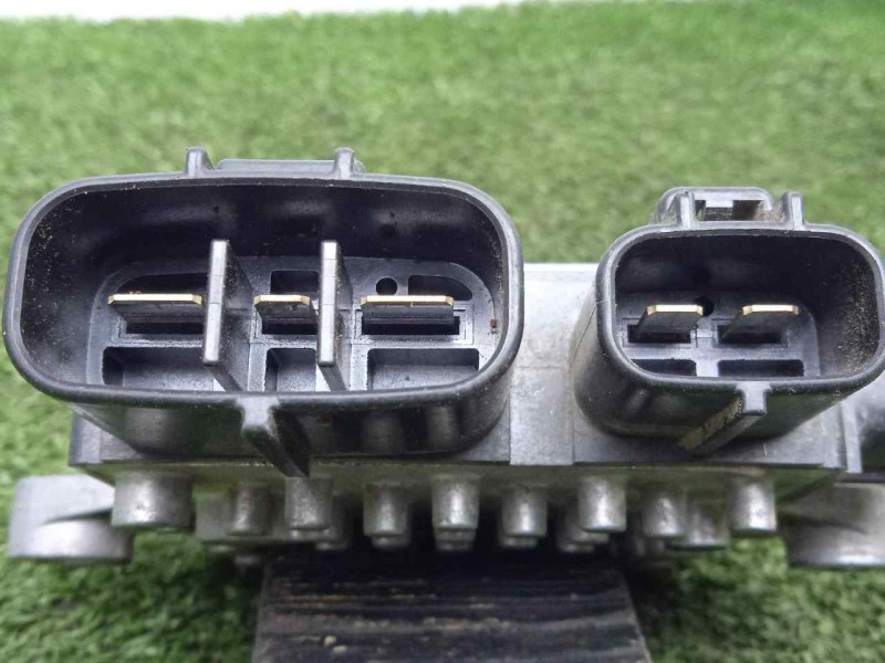 Recambio de resistencia electroventilador para mitsubishi outlander (cu0w) 2.0 cat referencia OEM IAM   