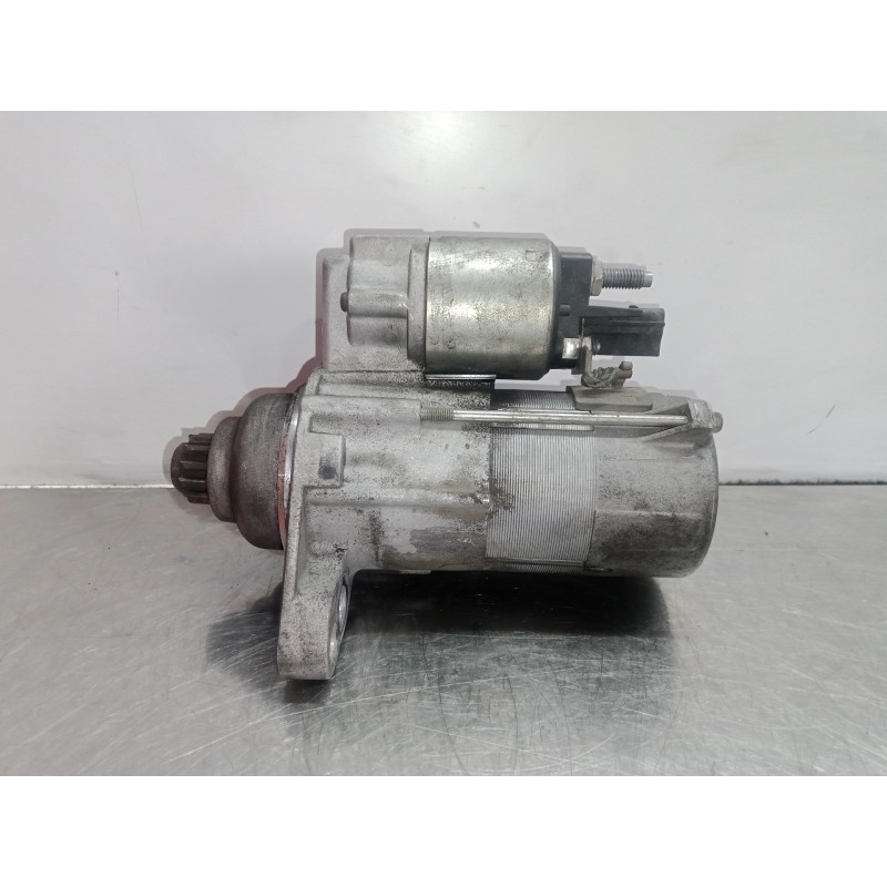 Recambio de motor arranque para seat ibiza (6j5) 1.2 tdi referencia OEM IAM 02Z911024K  