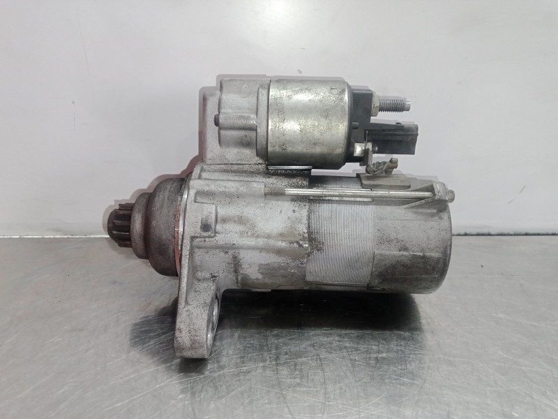 Recambio de motor arranque para seat ibiza (6j5) 1.2 tdi referencia OEM IAM 02Z911024K  