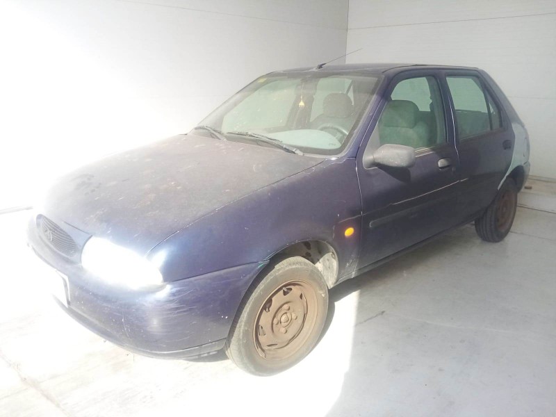 ford fiesta iv (ja_, jb_) del año 1997