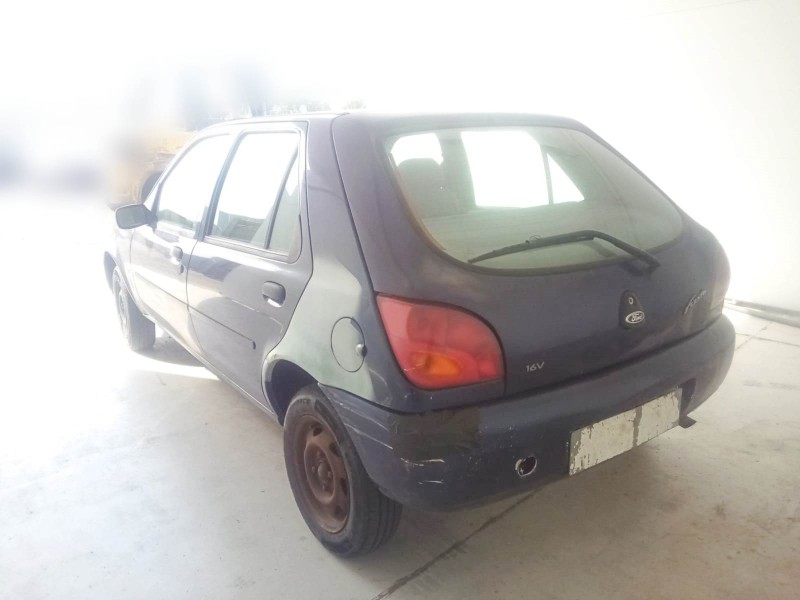 ford fiesta iv (ja_, jb_) del año 1997