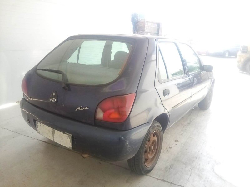 ford fiesta iv (ja_, jb_) del año 1997