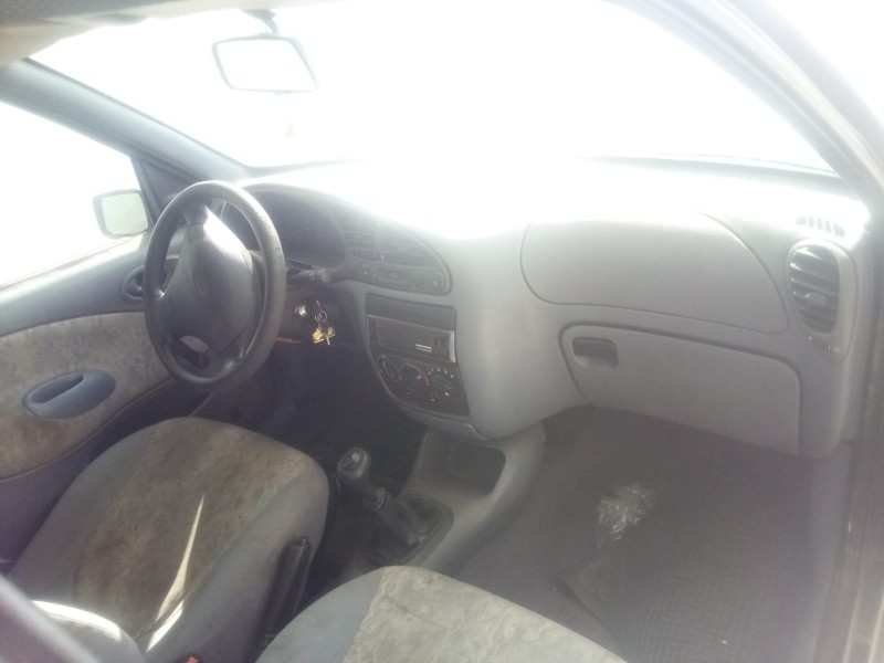 ford fiesta iv (ja_, jb_) del año 1997