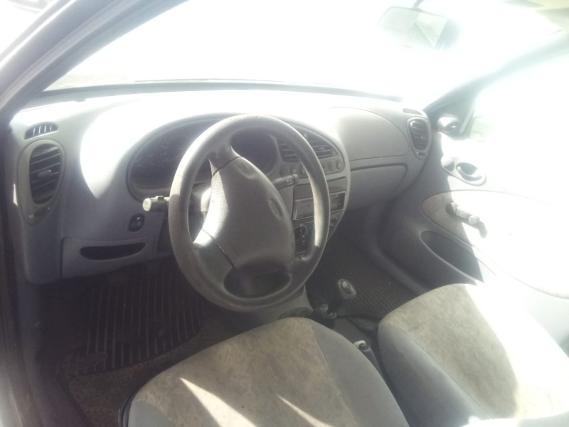 ford fiesta iv (ja_, jb_) del año 1997