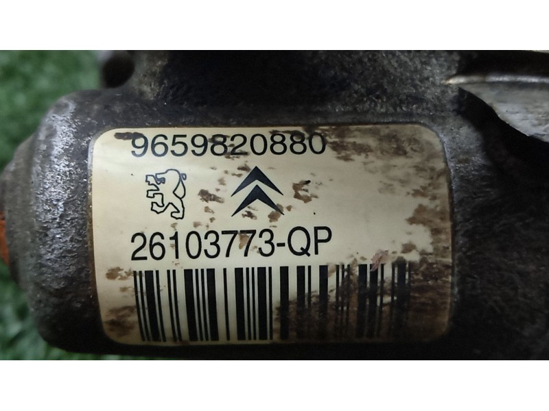 Recambio de bomba direccion para citroën xsara picasso (n68) 1.6 hdi referencia OEM IAM 9659820880  Ø126MM