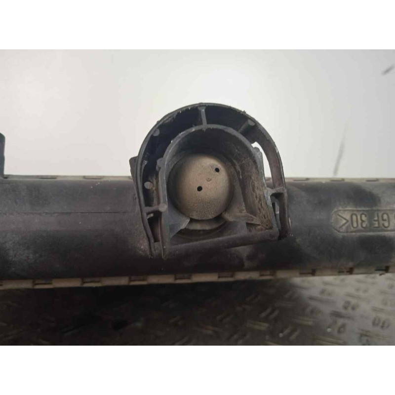 Recambio de radiador agua para citroën c2 1.4 hdi referencia OEM IAM  380X404X26 ALUMINIO