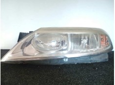 Recambio de faro izquierdo para renault laguna ii (bg0) 1.9 dci diesel referencia OEM IAM  01-05 DOBLE OPTICA