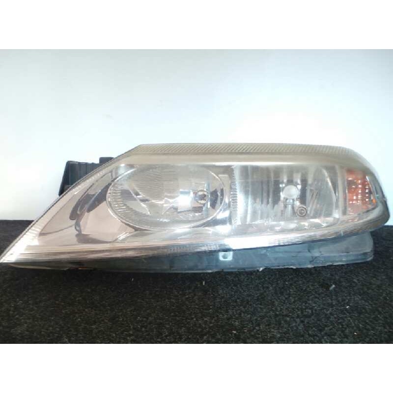 Recambio de faro izquierdo para renault laguna ii (bg0) 1.9 dci diesel referencia OEM IAM  01-05 DOBLE OPTICA