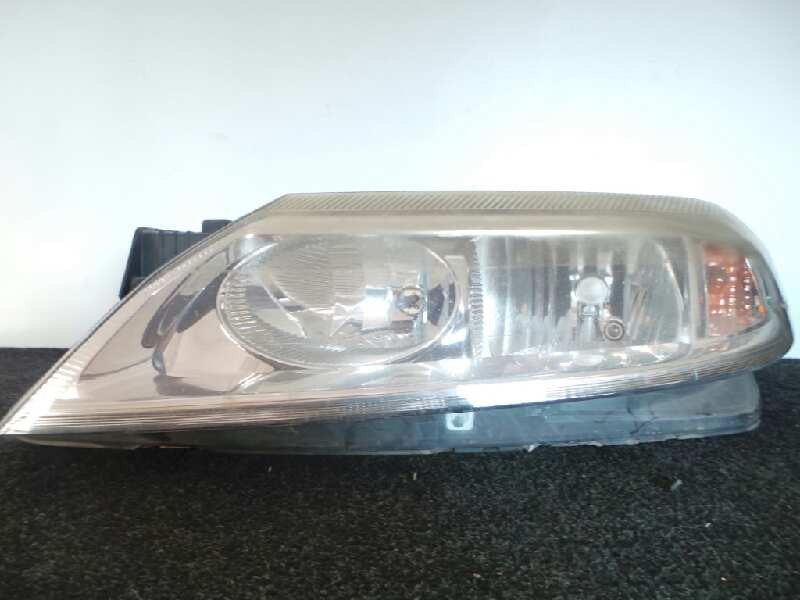Recambio de faro izquierdo para renault laguna ii (bg0) 1.9 dci diesel referencia OEM IAM  01-05 DOBLE OPTICA