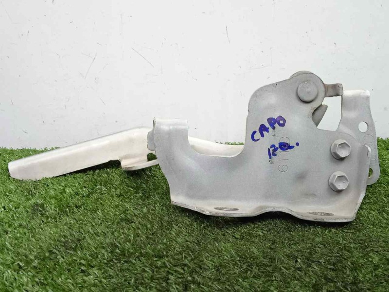 Recambio de bisagra para toyota land cruiser (j15) 3.0 turbodiesel cat referencia OEM IAM 5342060070 IZQUIERDA CAPOT