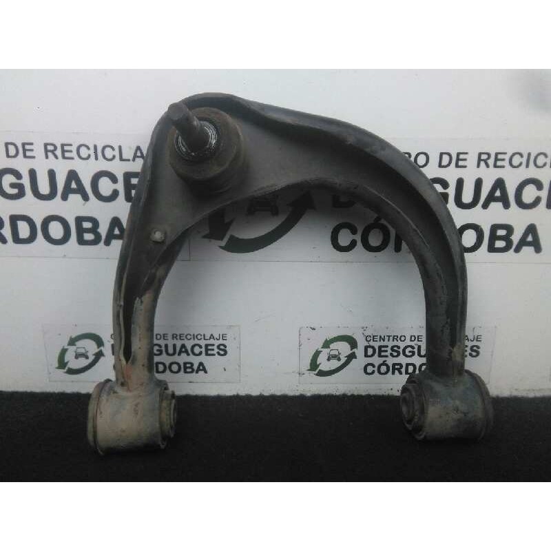 Recambio de brazo suspension superior delantero derecho para toyota land cruiser (j15) 3.0 turbodiesel cat referencia OEM IAM  R