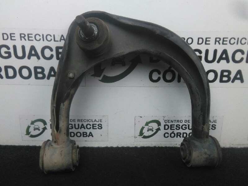 Recambio de brazo suspension superior delantero derecho para toyota land cruiser (j15) 3.0 turbodiesel cat referencia OEM IAM  R