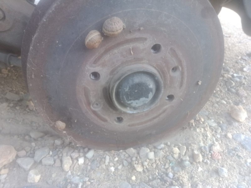 Recambio de diferencial trasero para peugeot partner furgoneta/monovolumen (5_, g_) 1.9 d referencia OEM IAM   