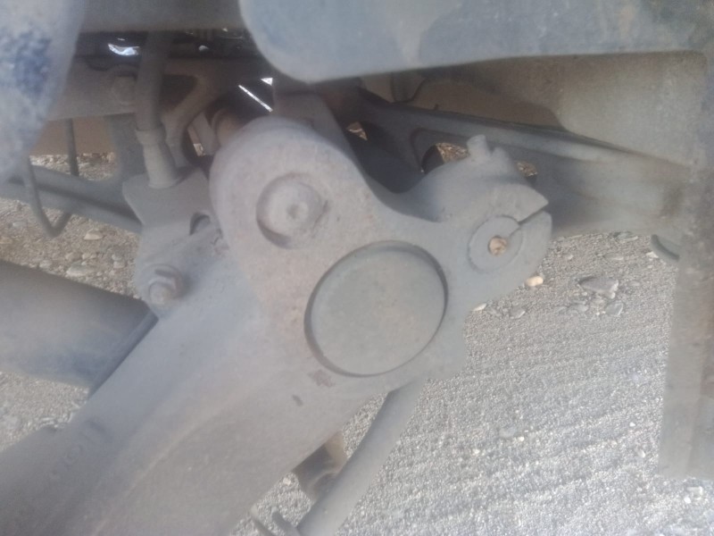 Recambio de diferencial trasero para peugeot partner furgoneta/monovolumen (5_, g_) 1.9 d referencia OEM IAM   