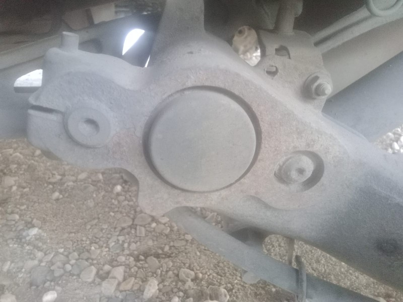 Recambio de diferencial trasero para peugeot partner furgoneta/monovolumen (5_, g_) 1.9 d referencia OEM IAM   