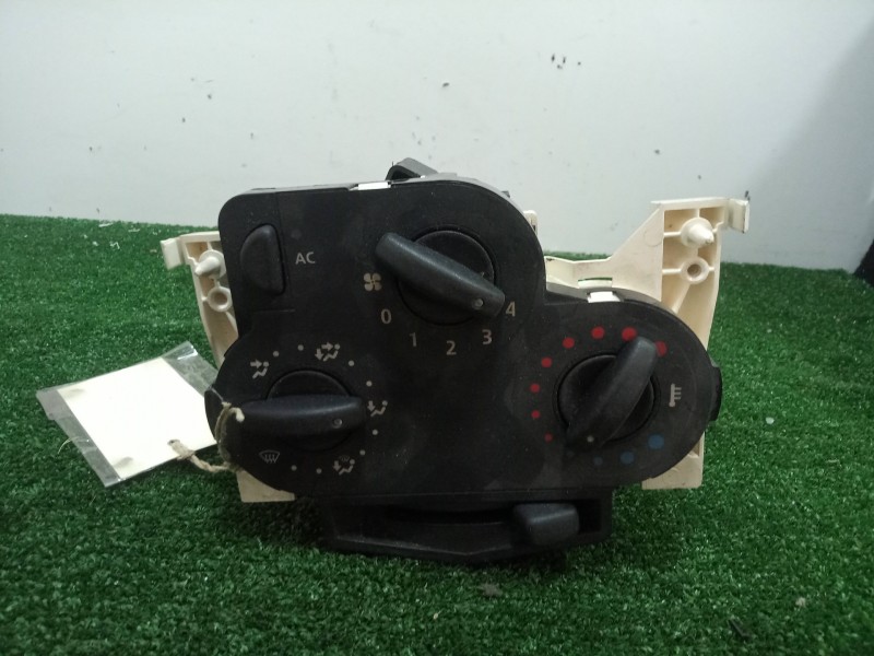 Recambio de mando calefaccion / aire acondicionado para dacia logan 1.5 dci diesel cat referencia OEM IAM N100921V  