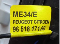 Recambio de luz interior para peugeot 508 2.0 16v hdi fap referencia OEM IAM 98027660XT - 9651817180   2