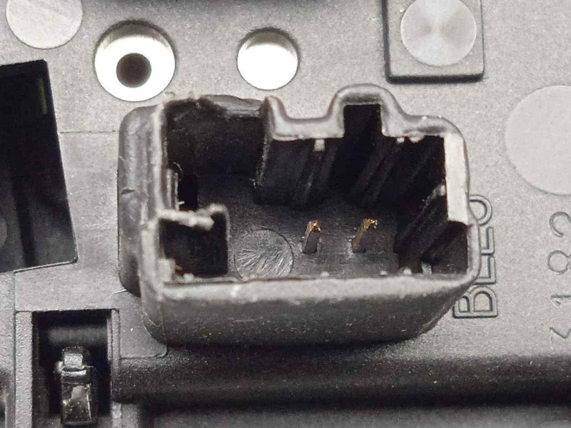 Recambio de luz interior para peugeot 508 2.0 16v hdi fap referencia OEM IAM 98027660XT - 9651817180  