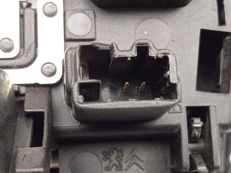 Recambio de luz interior para peugeot 508 2.0 16v hdi fap referencia OEM IAM 98027660XT - 9651817180  