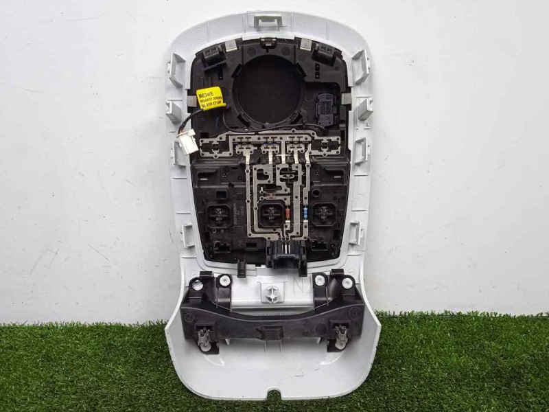 Recambio de luz interior para peugeot 508 2.0 16v hdi fap referencia OEM IAM 98027660XT - 9651817180  