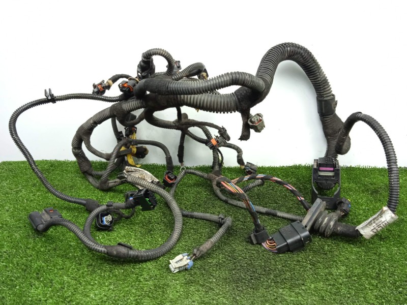 Recambio de instalacion electrica para alfa romeo 159 (140) 1.9 jts 16v cat referencia OEM IAM 55558744  