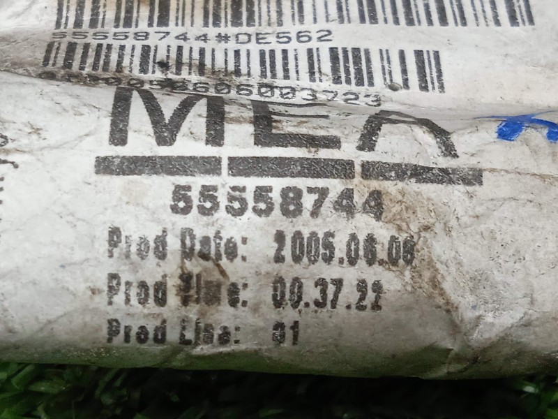 Recambio de instalacion electrica para alfa romeo 159 (140) 1.9 jts 16v cat referencia OEM IAM 55558744  