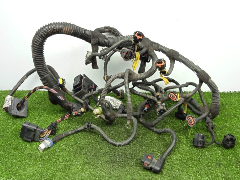 Recambio de instalacion electrica para alfa romeo 159 (140) 1.9 jts 16v cat referencia OEM IAM 55558744  