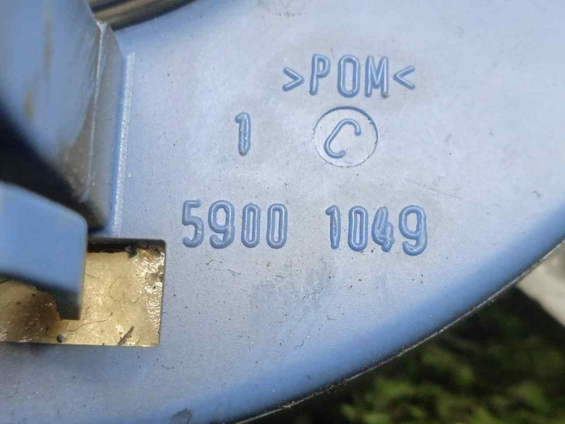 Recambio de anillo airbag para alfa romeo 159 (140) 1.9 jts 16v cat referencia OEM IAM 59001049  