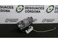 Recambio de cerradura puerta delantera derecha para audi a8 (4e2) 4.2 quattro referencia OEM IAM 4E1837016 7.PINES CONECTOR.AZUL