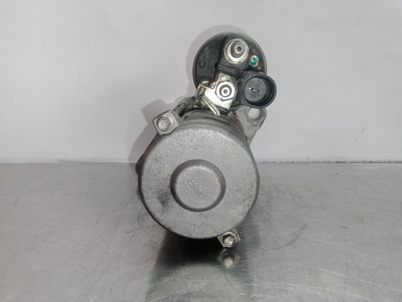 Recambio de motor arranque para seat ibiza (6j5) 1.2 tdi referencia OEM IAM 02Z911024K  