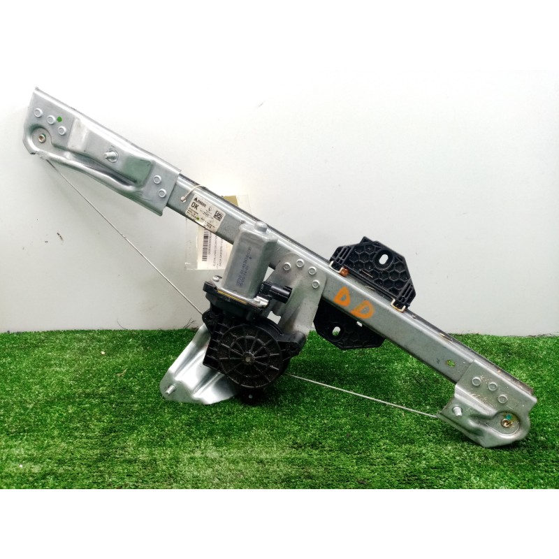 Recambio de elevalunas delantero derecho para dacia sandero 1.5 dci diesel fap cat referencia OEM IAM  13-20 - ELECTRICO 5.PUERT