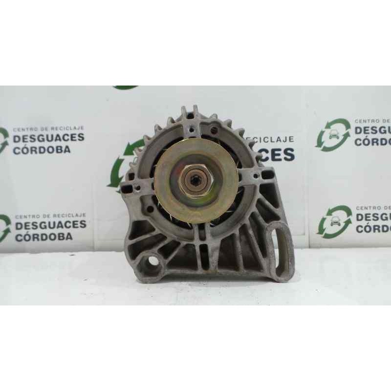 Recambio de alternador para fiat punto berl. (176) 1.6 cat referencia OEM IAM 063321604010 MAGNETI MARELLI - 75.A POLEA.FIJA