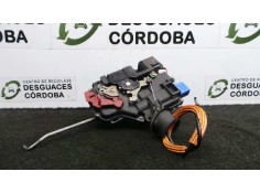 Recambio de cerradura puerta delantera derecha para audi a8 (4e2) 4.2 quattro referencia OEM IAM 4E1837016 7.PINES CONECTOR.AZUL 2