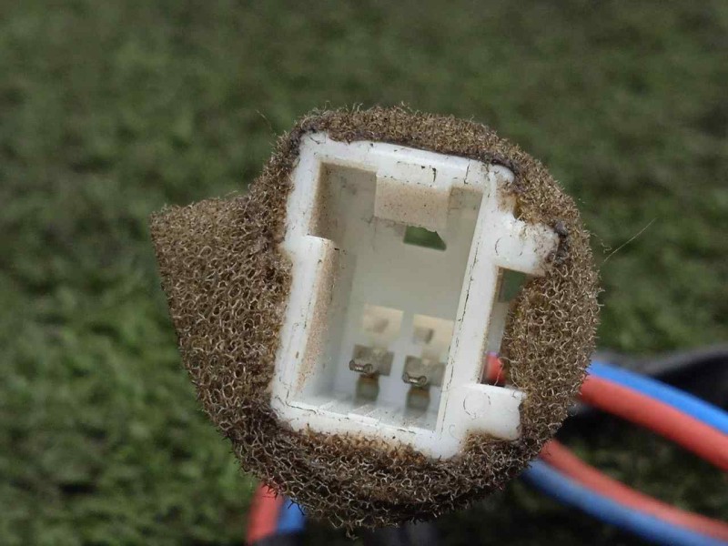 Recambio de antena para hyundai atos (em) 1.1 12v cat referencia OEM IAM SIN REFERENCIA  