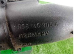 Recambio de intercooler para audi a4 berlina (b5) 1.9 tdi referencia OEM IAM 058145805A 175X240X67 ALUMINIO 2